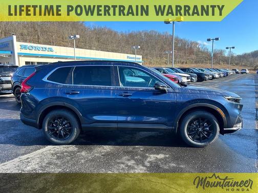 2025 Honda CR-V Hybrid Sport AWD