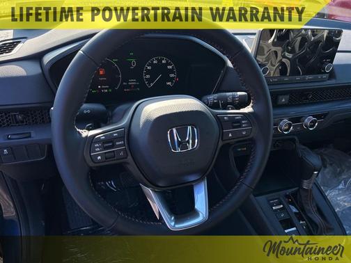 2025 Honda CR-V Hybrid Sport AWD