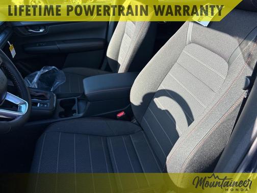 2025 Honda CR-V Hybrid Sport AWD