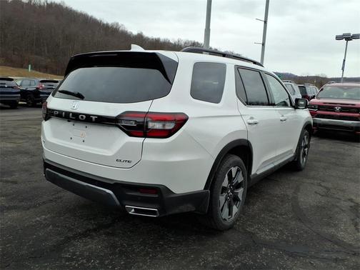 2026 Honda Pilot Elite