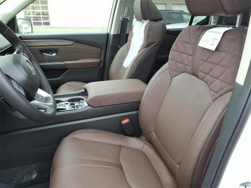 2026 Honda Pilot Elite