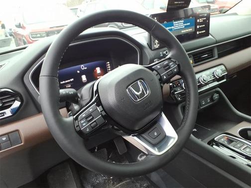 2026 Honda Pilot Elite