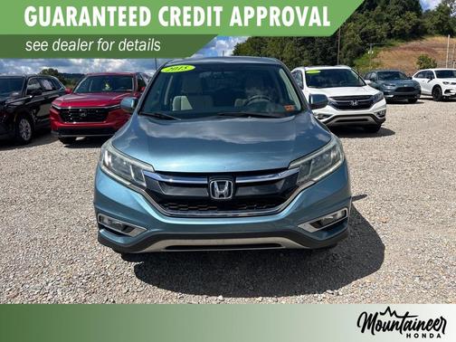 2015 Honda CR-V EX