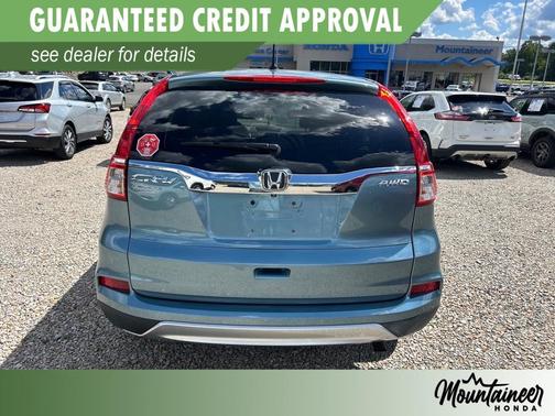 2015 Honda CR-V EX