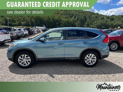 2015 Honda CR-V EX