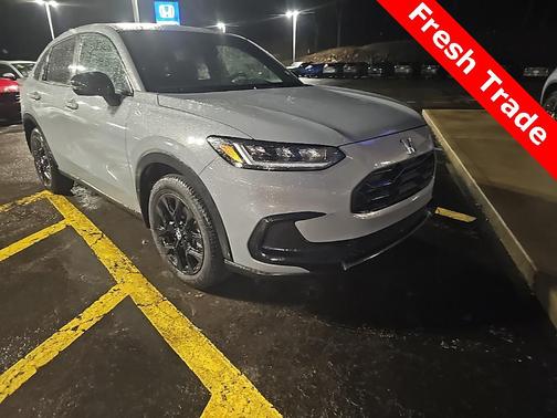 2024 Honda HR-V Sport