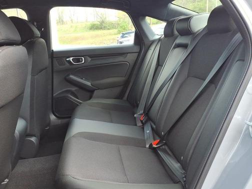 Urban Gray Pearl 2026 Honda Civic Sport