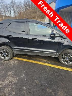 2018 Ford EcoSport SES