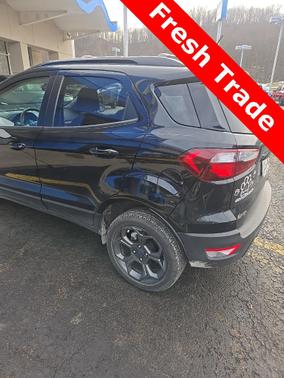 2018 Ford EcoSport SES