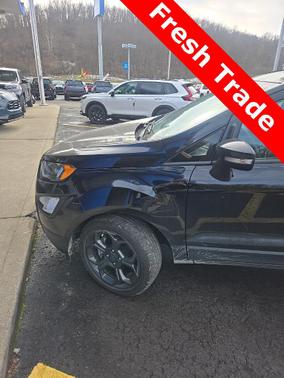 2018 Ford EcoSport SES