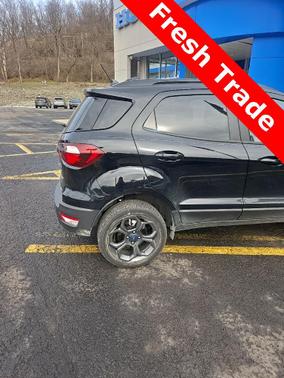 2018 Ford EcoSport SES