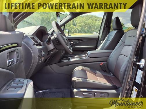 2026 Honda Ridgeline Black