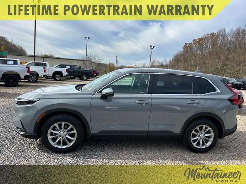 2024 Honda CR-V EX AWD