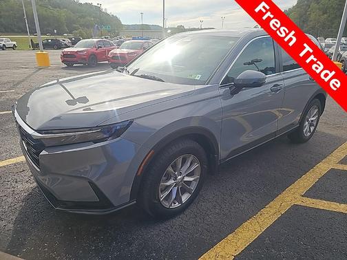 2024 Honda CR-V EX AWD