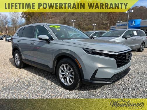 2024 Honda CR-V EX AWD