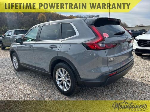 2024 Honda CR-V EX AWD