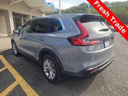 2024 Honda CR-V EX AWD