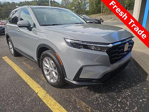 2024 Honda CR-V EX AWD
