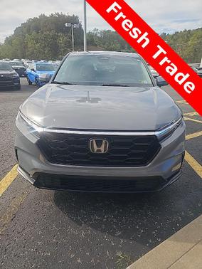 2024 Honda CR-V EX AWD