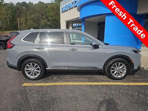 2024 Honda CR-V EX AWD