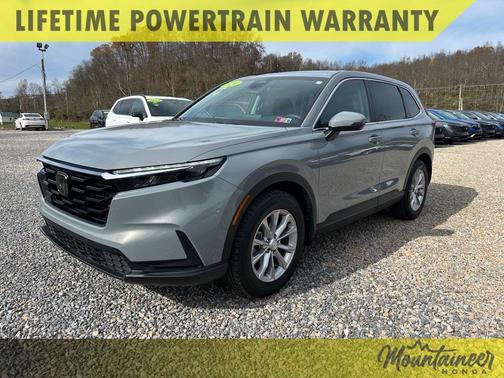 2024 Honda CR-V EX AWD