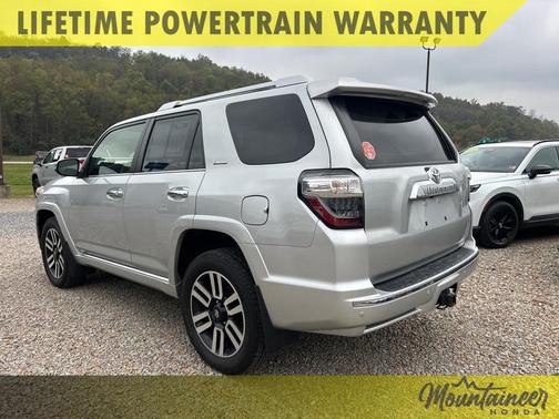 2022 Toyota 4Runner Limited