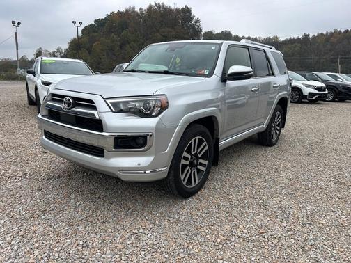 2022 Toyota 4Runner Limited