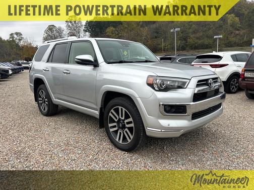 2022 Toyota 4Runner Limited
