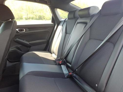 Blue Lagoon Pearl 2026 Honda Civic Hybrid Sport