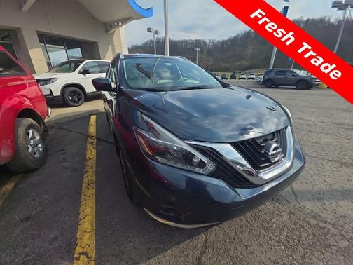 2018 Nissan Murano SL