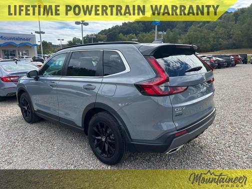 2025 Honda CR-V Hybrid Sport AWD