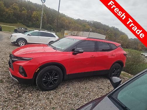 2020 Chevrolet Blazer 2LT
