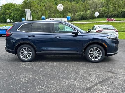 2025 Honda CR-V EX-L AWD