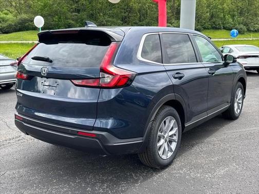 2025 Honda CR-V EX-L AWD