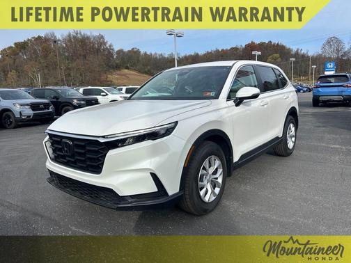 2026 Honda CR-V LX AWD