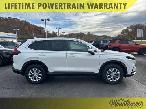 2026 Honda CR-V LX AWD