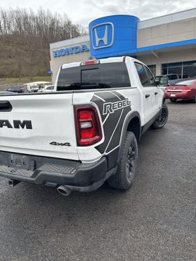 2025 RAM 1500 Rebel