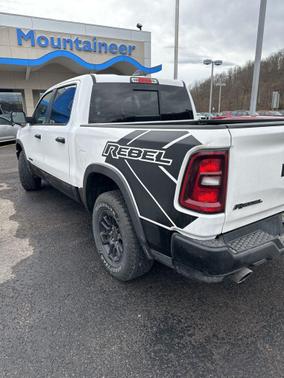 2025 RAM 1500 Rebel