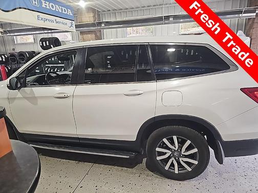 2021 Honda Pilot AWD EX-L