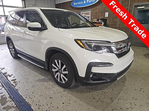 2021 Honda Pilot AWD EX-L