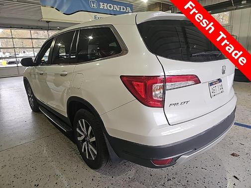 2021 Honda Pilot AWD EX-L