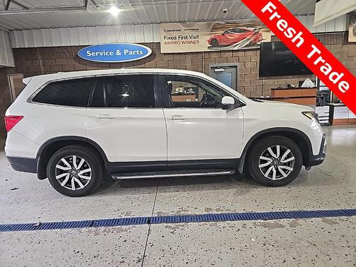 2021 Honda Pilot AWD EX-L