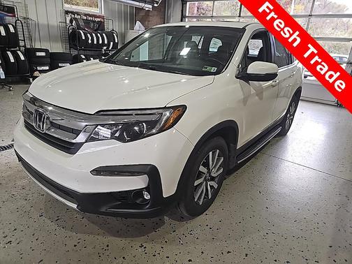 2021 Honda Pilot AWD EX-L