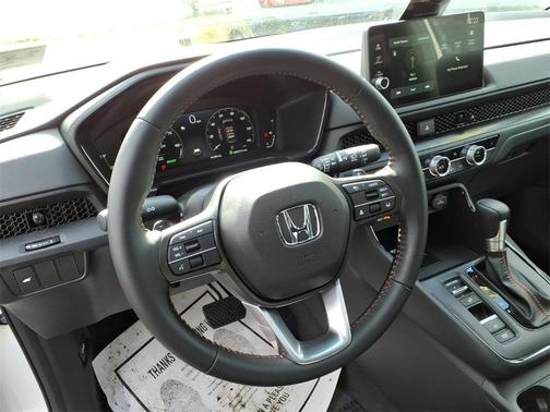 2026 Honda CR-V Hybrid Sport-L AWD