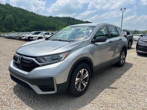 2020 Honda CR-V AWD LX
