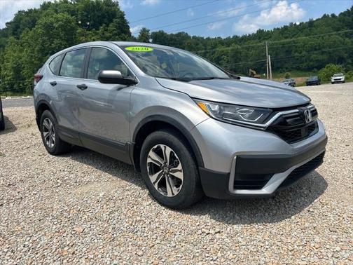 2020 Honda CR-V AWD LX