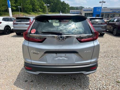 2020 Honda CR-V AWD LX