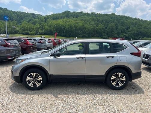 2020 Honda CR-V AWD LX