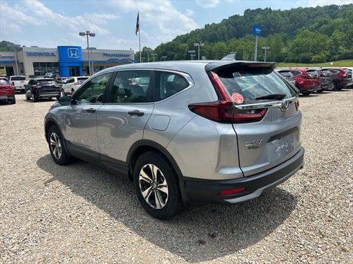 2020 Honda CR-V AWD LX