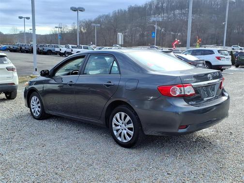 2013 Toyota Corolla LE